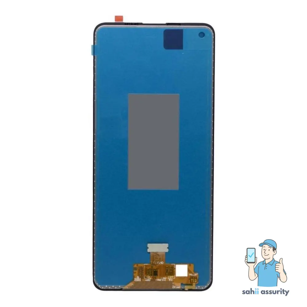 LCD with Touch Screen for Samsung Galaxy A21s thumbnail